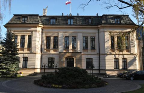 List do Przyłębskiej: Pięciu sędziów TK gotowych do orzekania