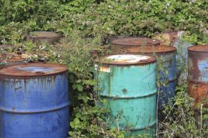 WSA zdecyduje, czy właścicielka działki ma usuwać cudze odpady