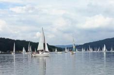 Żaglówką lub motorówką bez patentu – ważna wielkość jednostki