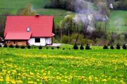 Pożyczki i uproszczenia w formalnościach budowlanych dla rolników - ustawa opublikowana