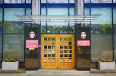 Odmówisz kontroli ochroniarzowi sądu, może nie wpuścić do budynku