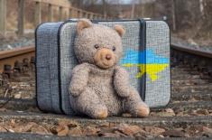 Uchodźcy wojenni z Ukrainy z dłuższym pobytem legalnym