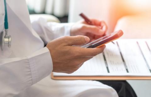 Centrum e-Zdrowia: trudności z zapisem i odczytem e-skierowań