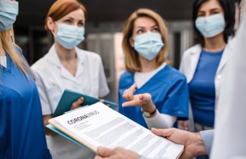 Rejestr zdarzeń niepożądanych - na razie tylko jako wewnętrzny system szpitala