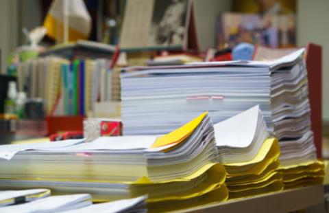 Rozporządzenie w sprawie dokumentacji pracowniczej opublikowane