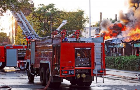 RIO: Gmina nie opłaci badań lekarskich strażaka ratownika, który chce jeździć ciężarówką