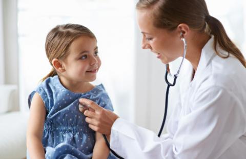 Dziecko z astmą skorzysta z opieki koordynowanej