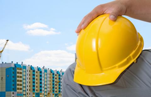 Budownictwo XXI wieku tematem konkursu na plakat bezpieczeństwa pracy