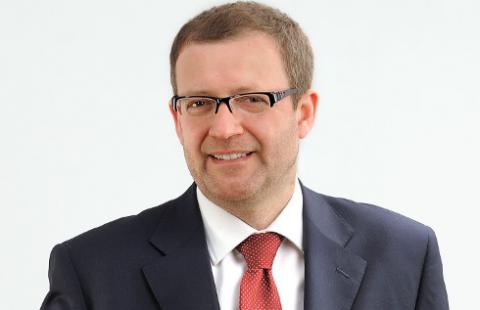 Waldemar Koper nowym wiceprezydentem European Company Lawyers Association