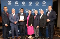 Kryształowe serca - radcowie prawni nagrodzeni za działalność społeczną