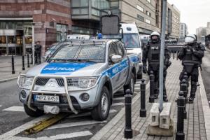 WSA: Nie można nakazać udostępnienia notatki z danymi uczestników interwencji