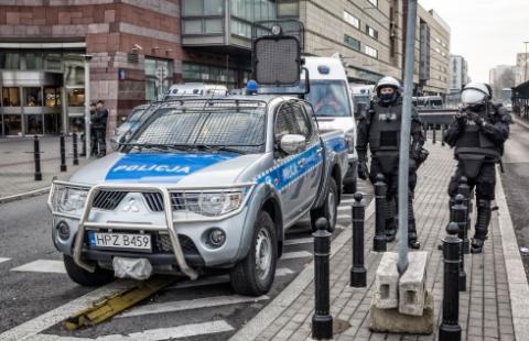 WSA: Nie można nakazać udostępnienia notatki z danymi uczestników interwencji