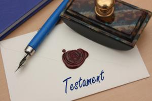 WSA: Testament nie uprawnia do wystąpienia o cudzy odpis stanu cywilnego