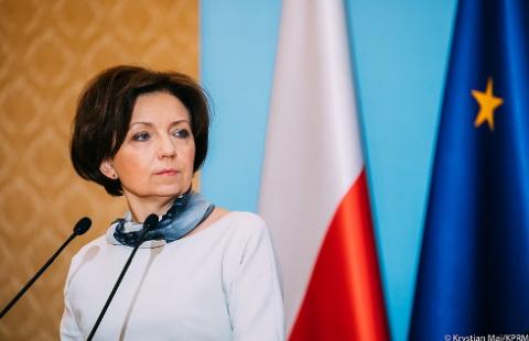 Rząd przewiduje 12,3-proc. waloryzację rent i emerytur w 2024 r.