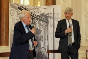 Prof. Waltoś o swojej najnowszej książce: Są ludzie, którzy wpływają na nasze dalsze losy