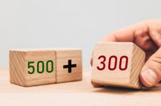 Pierwsze wypłaty 800 plus już na kontach rodziców