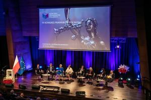 III Kongres Prawników: Prawo jest dla obywateli, nie dla polityków