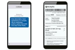 Samorząd lekarski pyta o podstawę wprowadzenia limitu na wystawianie e-recept