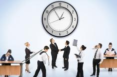 Stały rozkład czasu pracy w regulaminie pracy