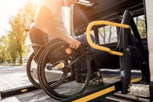 Osoba z poważną niepełnosprawnością nie będzie już musiała osobiście stawać na komisji wojskowej