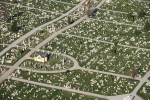 WSA: Rada gminy nie decyduje o wszystkim w sprawie cmentarza komunalnego