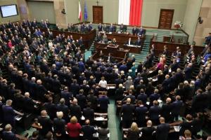 Ustawy przyjęte przez Sejm na posiedzeniu 13 lipca 2023 r.