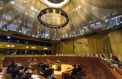 TSUE: Polskie sądy muszą ignorować orzeczenia nielegalnej Izby SN