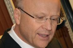 Prezes TSUE: Orzekam w co najmniej 100 sprawach rocznie