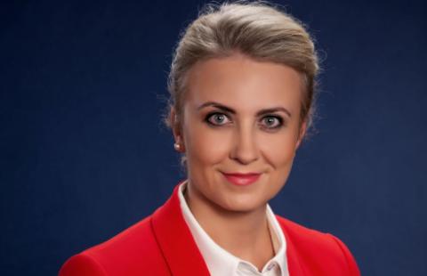 Katarzyna Sójka została nowym ministrem zdrowia