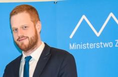 Cieszyński: Gdy ktoś sięga do rejestrów, zostaje po tym ślad