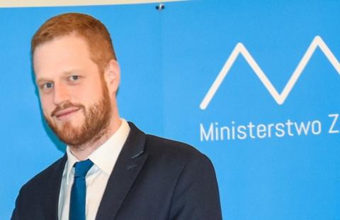 Cieszyński: Gdy ktoś sięga do rejestrów, zostaje po tym ślad