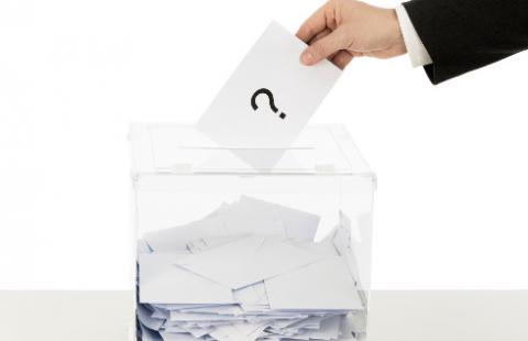 Ustawa, która pozwoli na przeprowadzenie referendum w dniu wyborów, weszła w życie