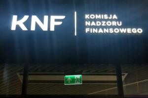 WSA: KNF musi zwrócić Czarneckimu karę 20 mln zł