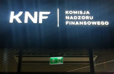 WSA: KNF musi zwrócić Czarneckimu karę 20 mln zł