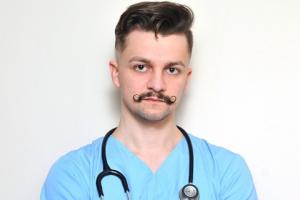Sebastian Goncerz: Lekarze mają dość bylejakości w ochronie zdrowia
