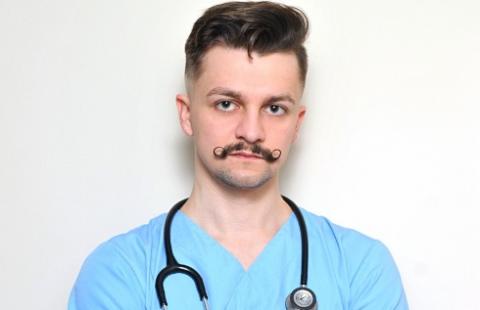 Sebastian Goncerz: Lekarze mają dość bylejakości w ochronie zdrowia