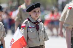 WSA: Aplikant może być komendantem chorągwi harcerskiej