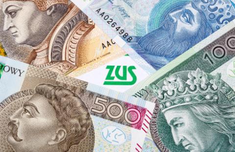 ZUS: Pierwsze wypłaty czternastej emerytury już 1 września
