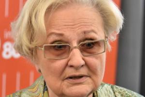 Prof. Ewa Łętowska z Medalem Wolności Słowa 2023