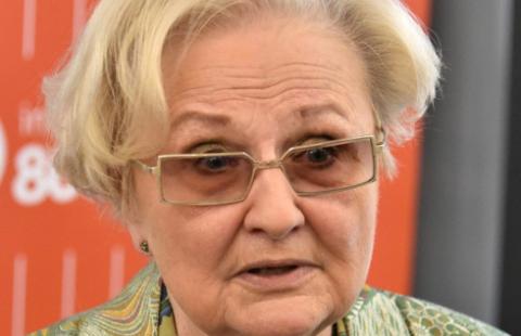 Prof. Ewa Łętowska z Medalem Wolności Słowa 2023