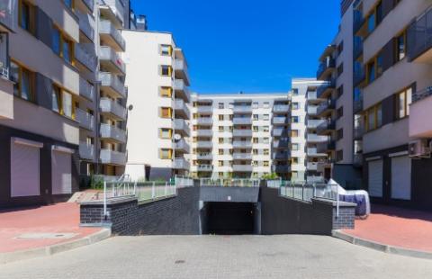 Nie wszystkie garaże i parkingi z decyzją środowiskową, wchodzą w życie nowe przepisy