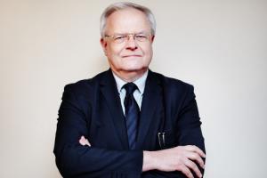 Sędzia Zabłocki wydaje kronikę „tłusto-chudych lat”