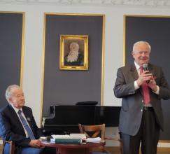 Sędzia Zabłocki wydaje kronikę „tłusto-chudych lat”