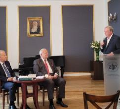 Sędzia Zabłocki wydaje kronikę „tłusto-chudych lat”