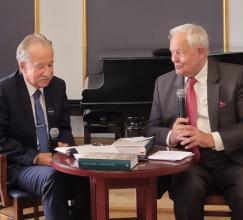 Sędzia Zabłocki wydaje kronikę „tłusto-chudych lat”