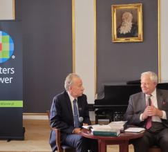 Sędzia Zabłocki wydaje kronikę „tłusto-chudych lat”