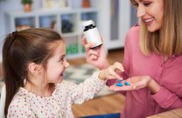 Lista bezpłatnych leków dla dzieci tylko pozornie długa i bogata