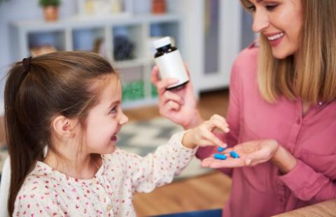 Lista bezpłatnych leków dla dzieci tylko pozornie długa i bogata