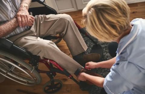 Na wiele miesięcy osoby z niepełnosprawnościami tracą uprawnienia