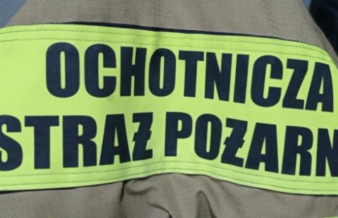 Można dowieźć wyborców do lokalu wyborczego wozem OSP